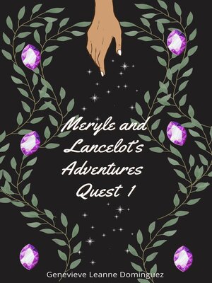 cover image of Meryle and Lancelot's Adventures